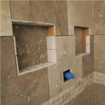 installing-prefab-shower-niche