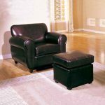 leather-accent-chair-with-ottoman