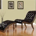 leather-accent-chair-with-ottoman-for-living-rooms