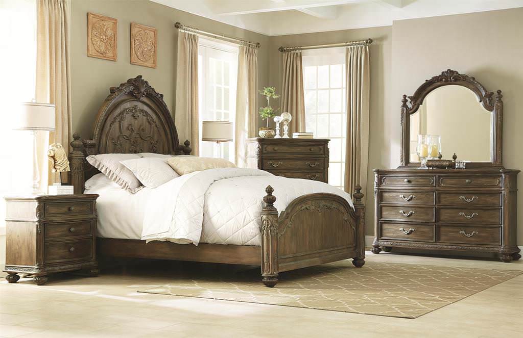 Image of: luxury jessica mcclintock sleigh bed