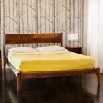 mid-century-modern-queen-bed-design