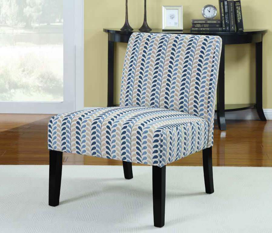 Image of: paisley accent chair styles
