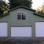 prefab-wood-garage-kits-for-two-cars