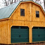 prefab-wood-garage-kits-style