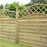 prefab-wooden-fence-panels-design