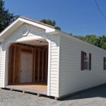 prefabricated-wood-garage-kits
