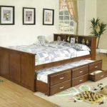 small-full-size-storage-bed-with-bookcase-headboard