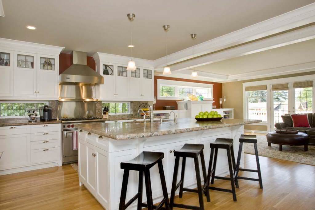 Image of: small kitchen islands with seating idea kitchen