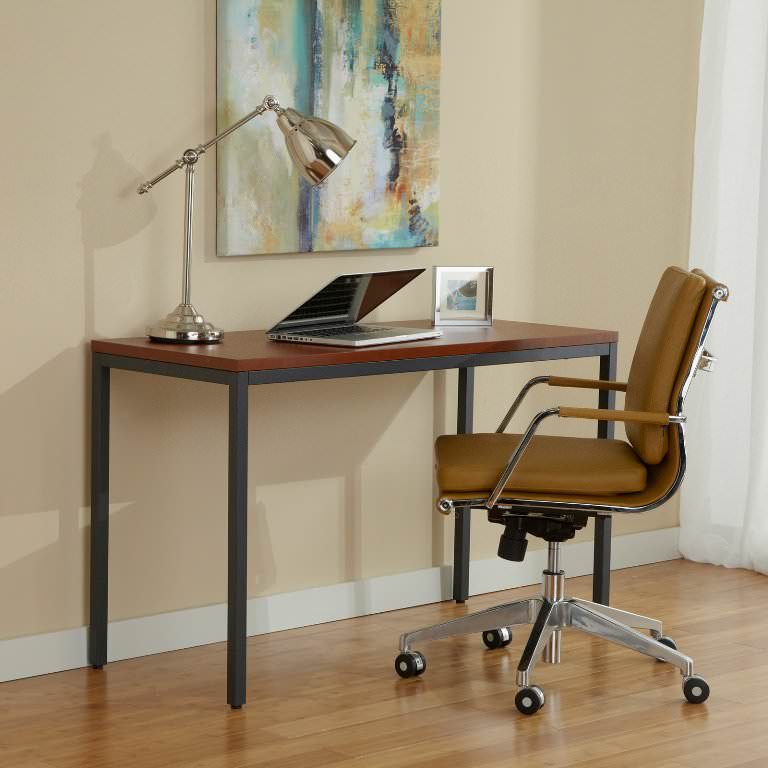Image of: small parsons desk