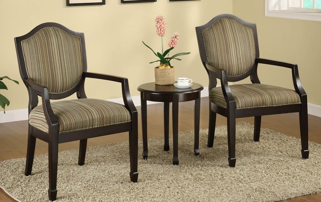 Image of: two pair target accent chairs