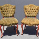 used-french-accent-chairs