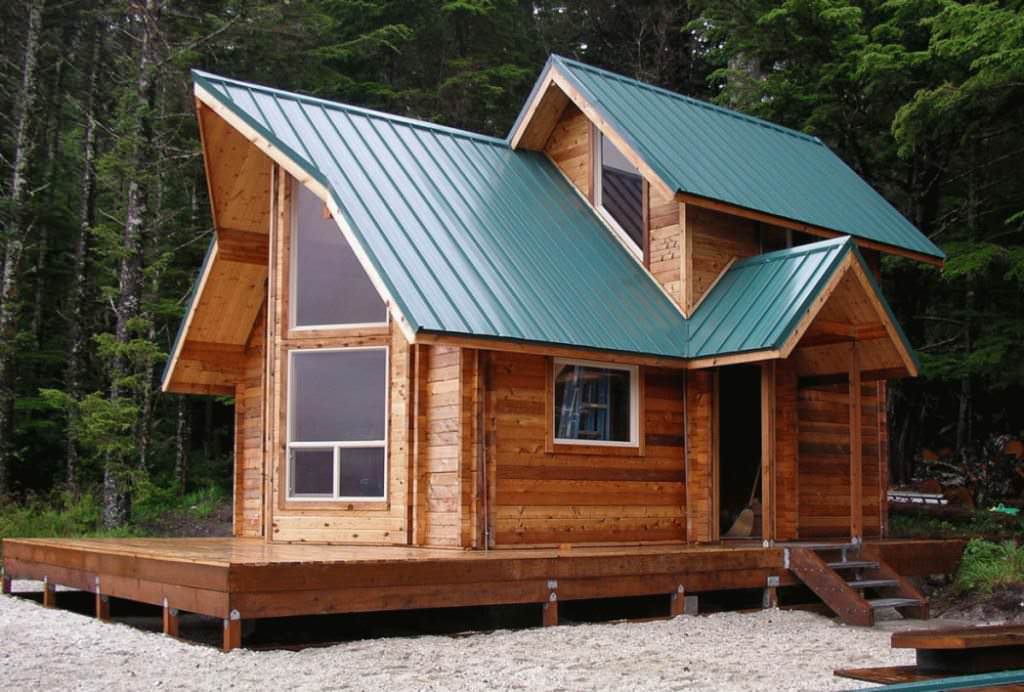 used-prefab-cabins