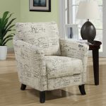 white-french-accent-chair