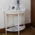 white-half-moon-accent-table