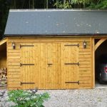 wood-garage-building-kits