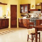 teak-kitchen-cabinet-doors