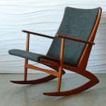teak-mid-century-modern-rocking-chair