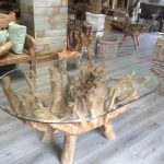 teak-root-table-with-glass-top