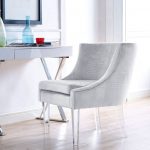 awesome-silver-accent-chair