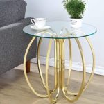 brass-accent-table-idea-for-living-room