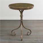 brass-accent-table-style