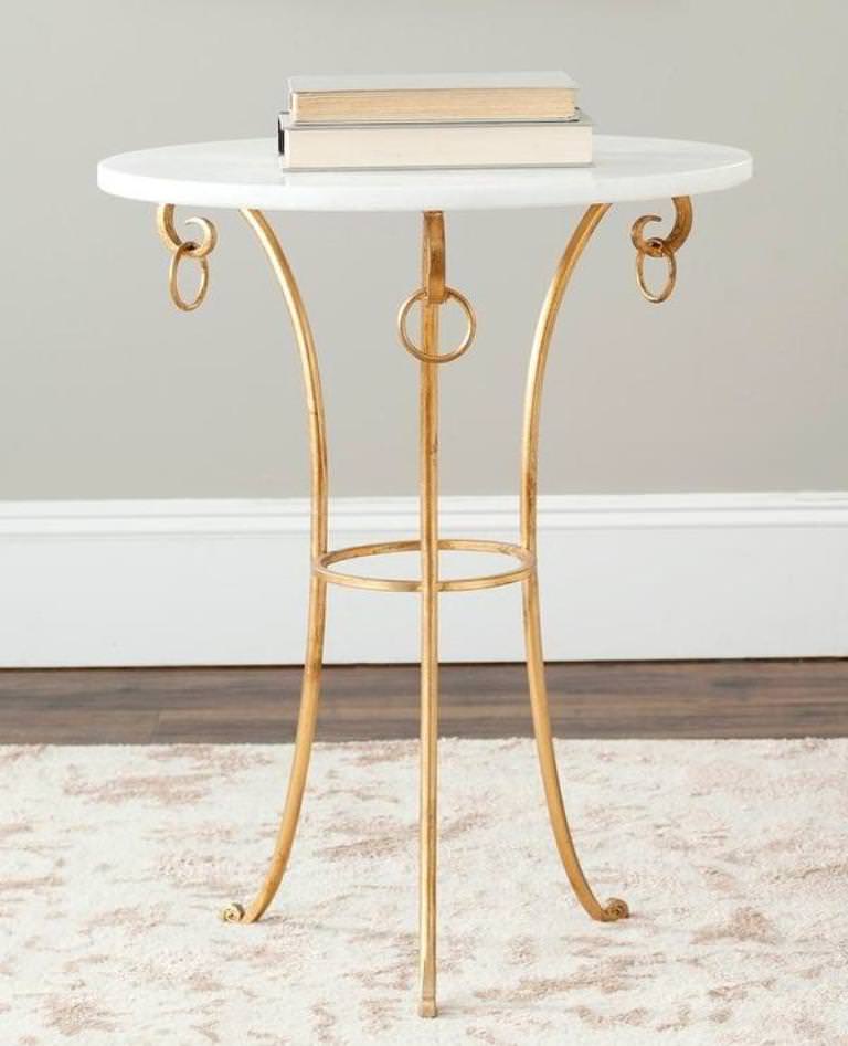 brass-accent-table