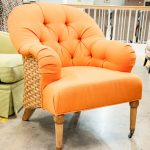 burnt-orange-armchair