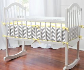 chevron-baby-bedding-set