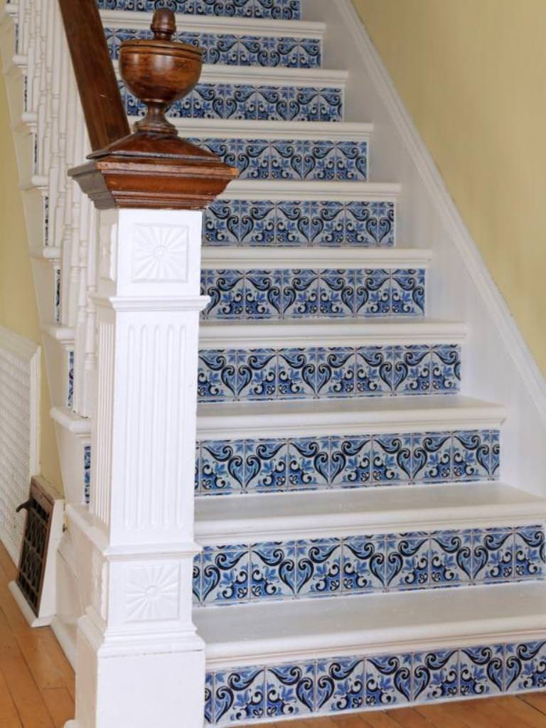 Image of: diy staircase