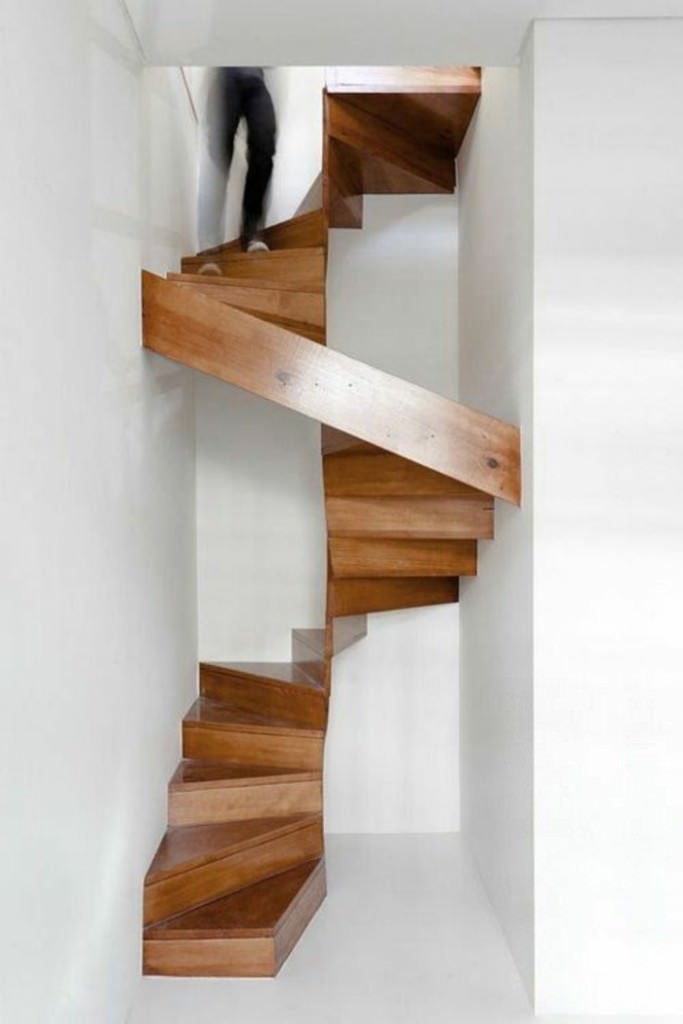 Image of: hidden staircase ideas