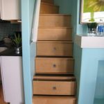 hidden-staircase-with-drawer