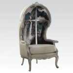 silver-accent-chair-contemporary-style