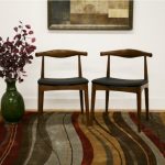 twin-wood-accent-chairs