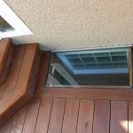 basement-window-wells-idea-over-decks