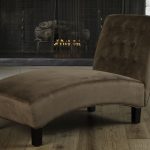 brown-velvet-chaise-lounge