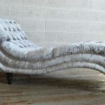 contemporary-velvet-chaise-lounge