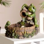 frogs-tabletop-fountains