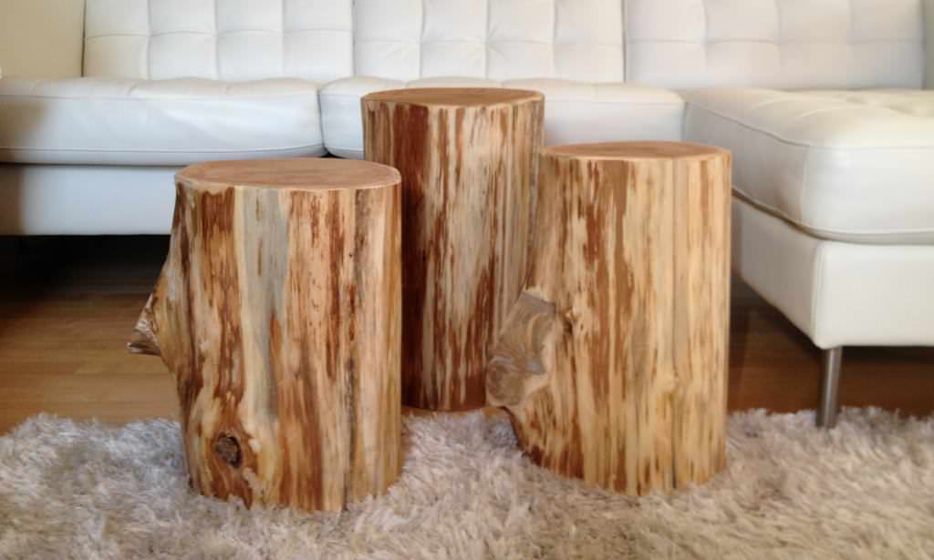 indoor-tree-stump-table