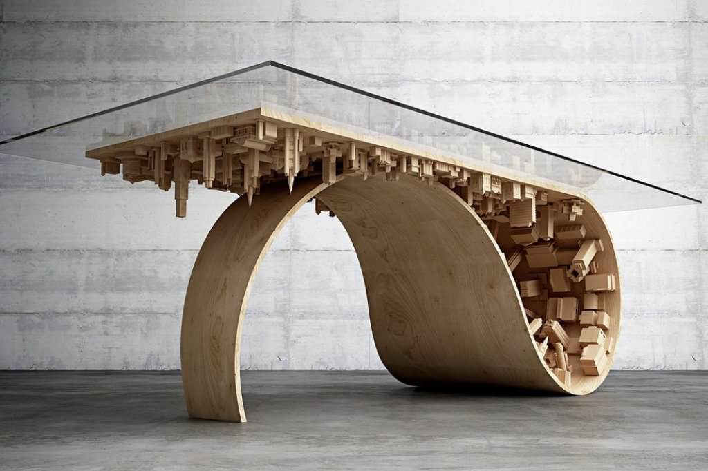 Image of: most unique coffee tables