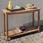 outdoor-console-wooden-table