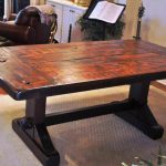 rustic-trestle-dining-table