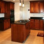 staining-kitchen-cabinets
