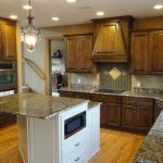 staining-kitchen-cabinets-designs