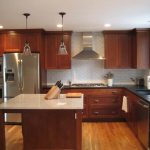 staining-kitchen-cabinets-style