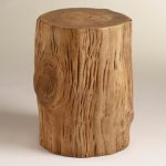 tree-stump-and-log-table