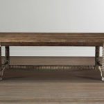 trestle-dining-table
