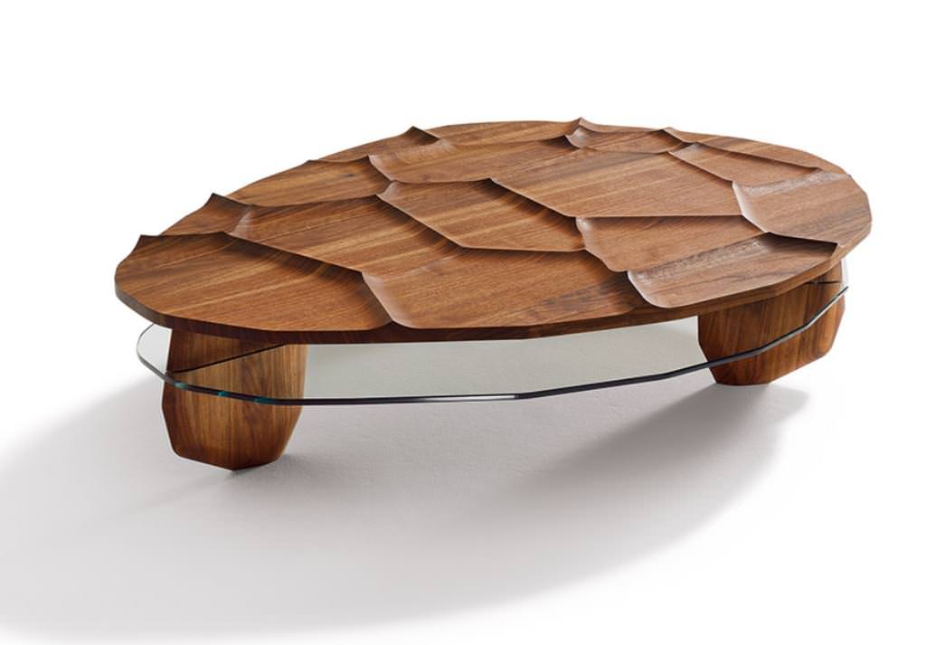 Image of: unique coffee table