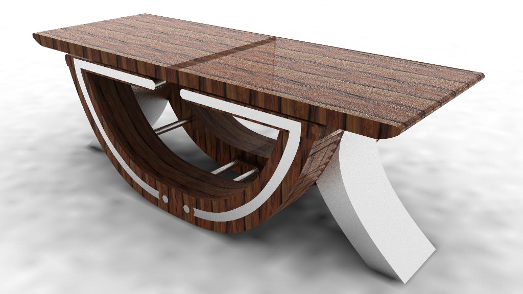 Image of: unique coffee tables style