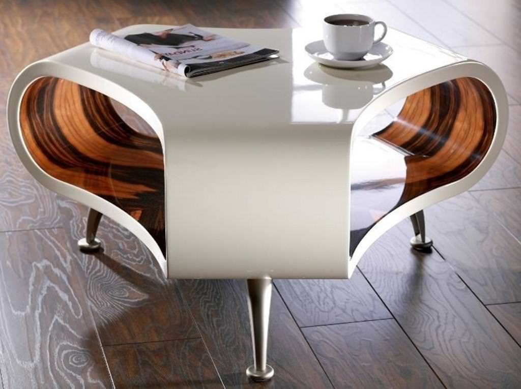 Image of: unique coffee tables with contemporary style