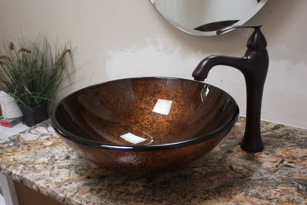 Image of: best bowl sinks bathroom